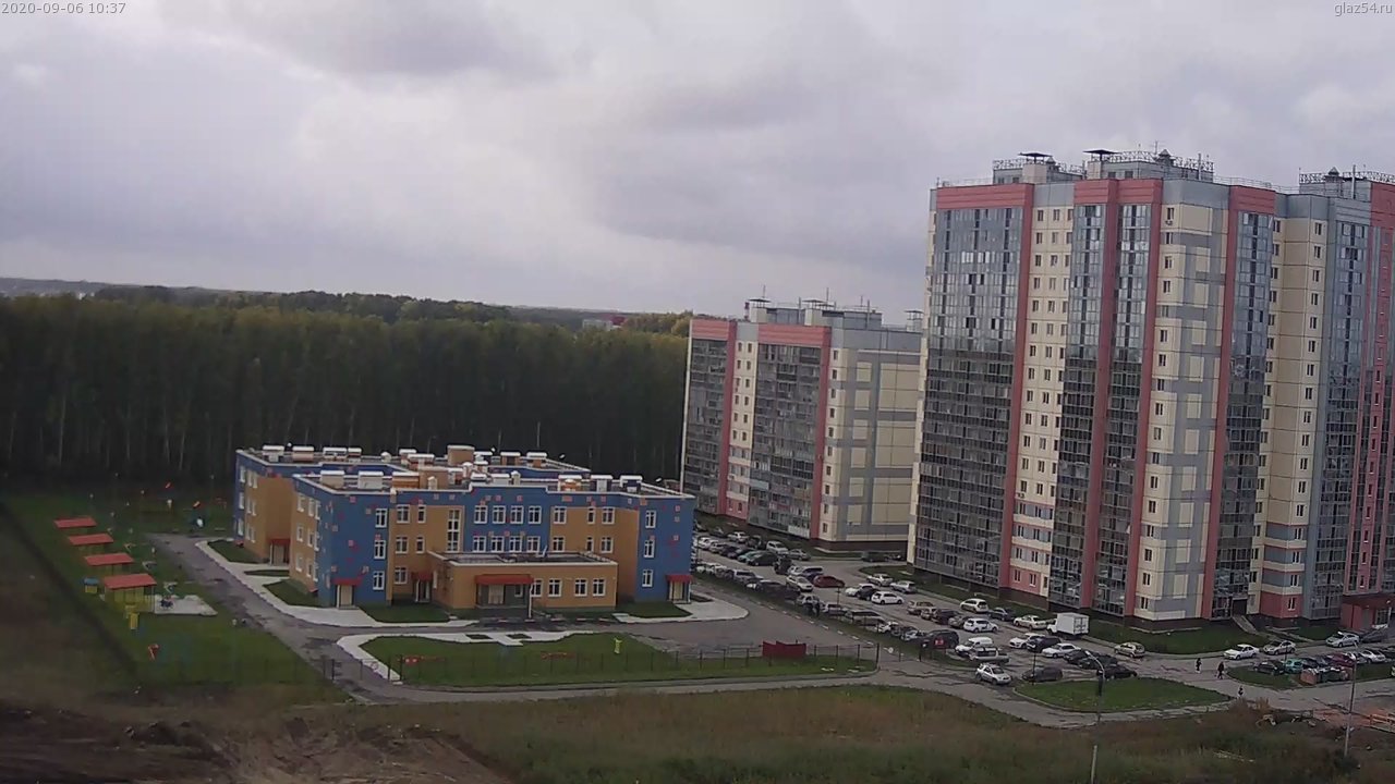 Матрешкин Двор Новосибирск Фото